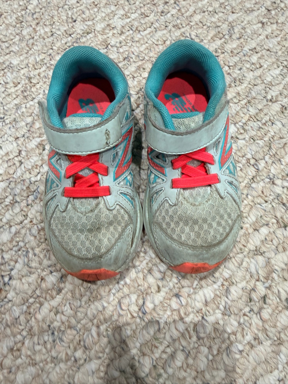 New Balance Toddler Girl Running Shoes Size 8 Toddler Girl